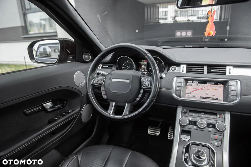 Land Rover Range Rover Evoque SD4 Prestige - 28