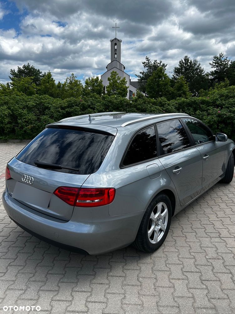 Audi A4 Avant 2.0 TDI - 5