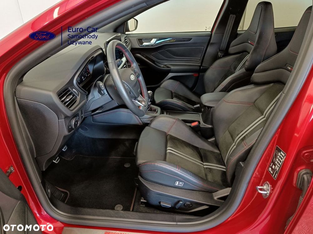 Ford Focus 2.3 EcoBoost ST - 9