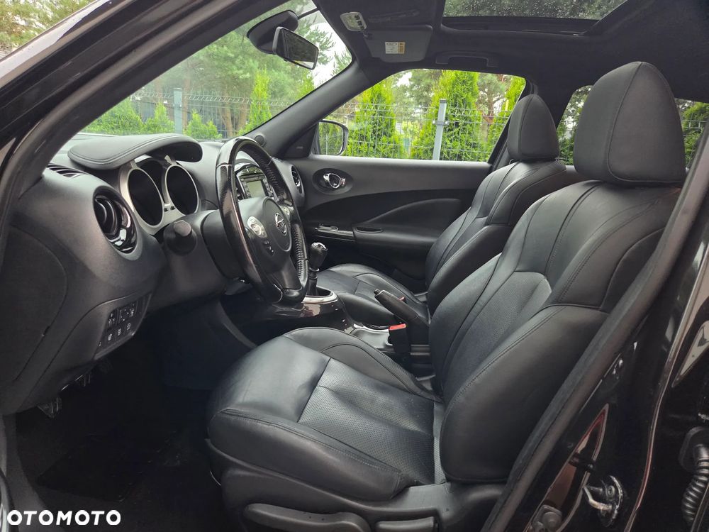 Nissan Juke 1.5 dCi Tekna EU6 - 37