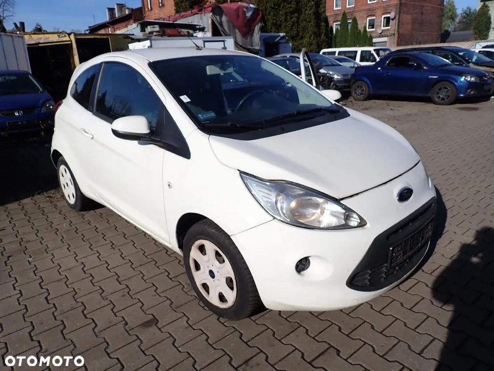 CZĘŚCI - Ford Ka II 1,3 TDCI 75KM 169A1000 3D 5B lakier F9 2013r. INDEX - 9737 - 1