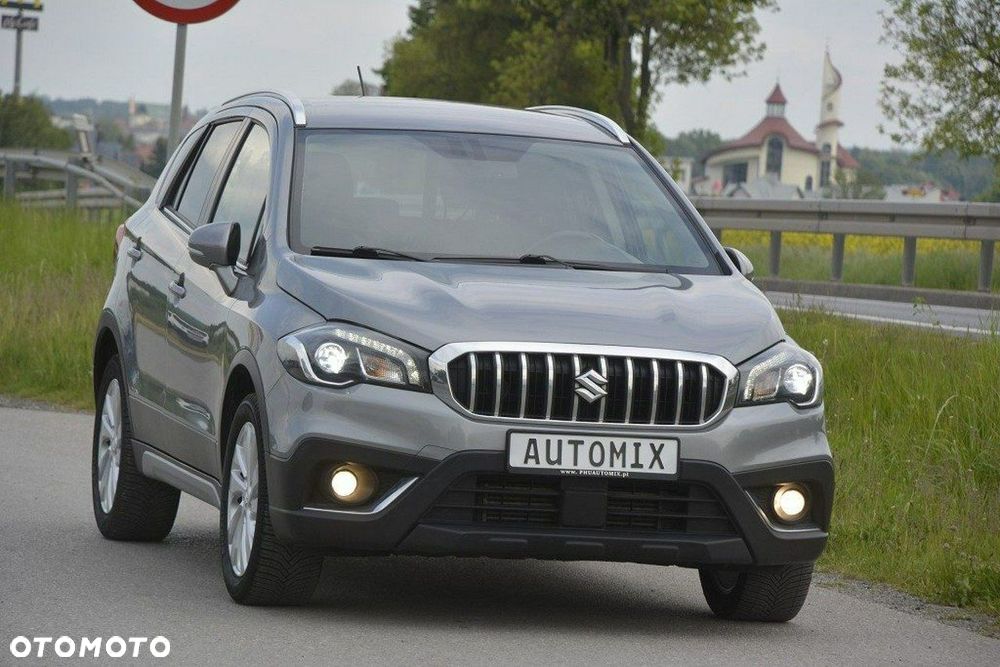 Suzuki SX4 S-Cross 1.0 T Premium - 10
