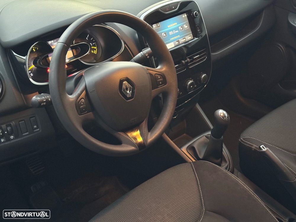 Renault Clio dCi 90 Dynamique - 5