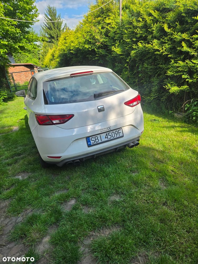 Seat Leon SC 1.2 TSI Reference - 3