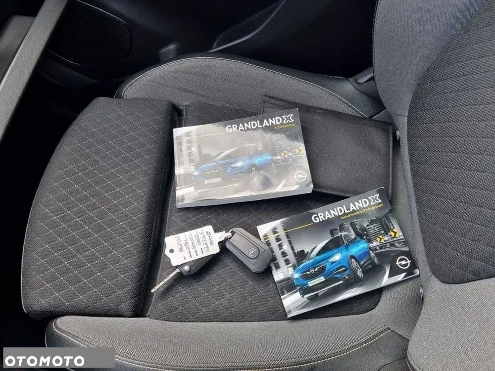Opel Grandland X - 21