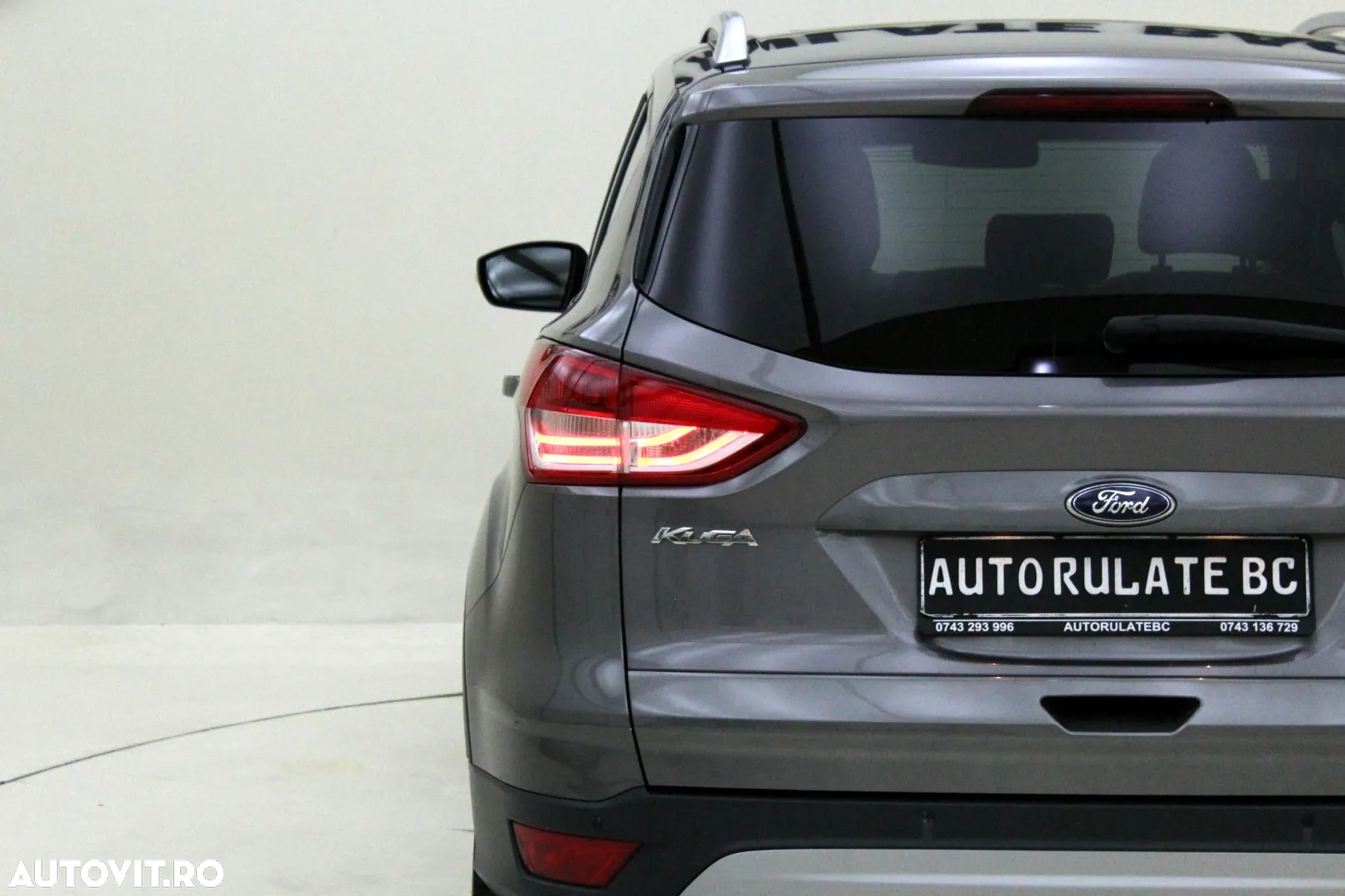 Ford Kuga 2.0 TDCi 4WD Titanium - 27