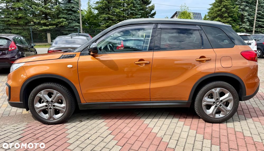 Suzuki Vitara 1.6 (4x2) Comfort+ - 6