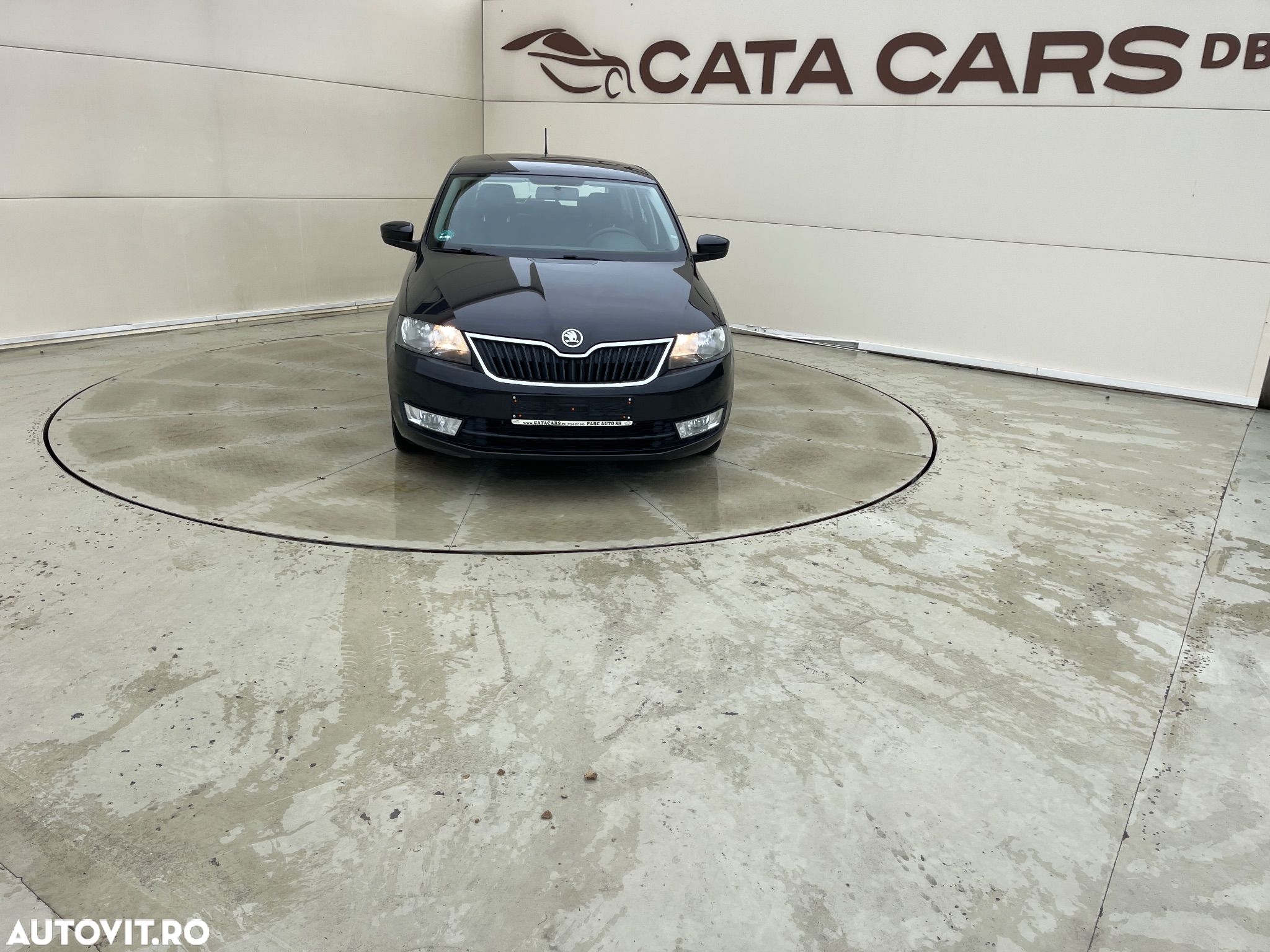 Skoda RAPID 1.2 TSI Ambition - 1
