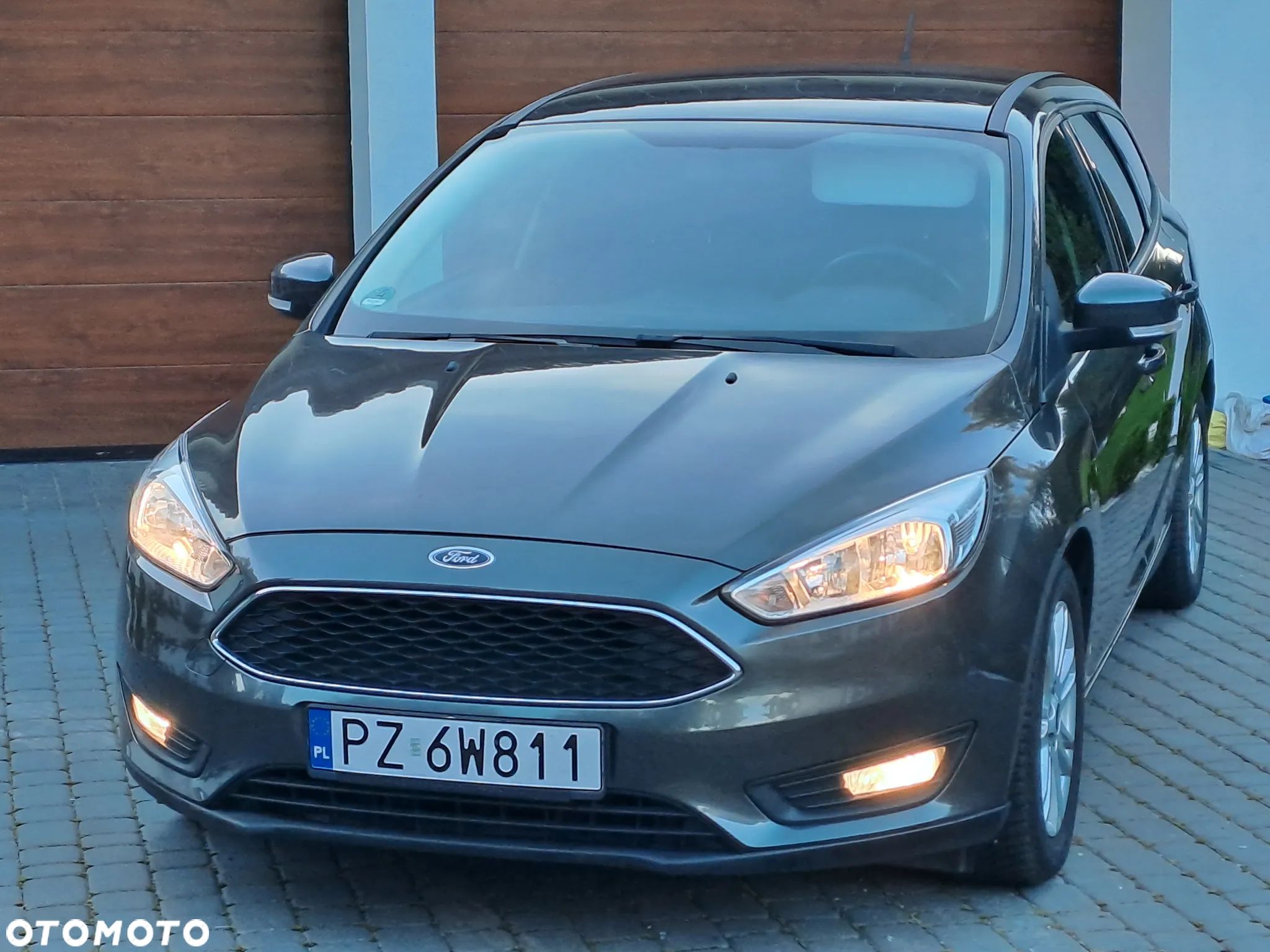 Ford Focus 1.0 EcoBoost Trend Edition - 1