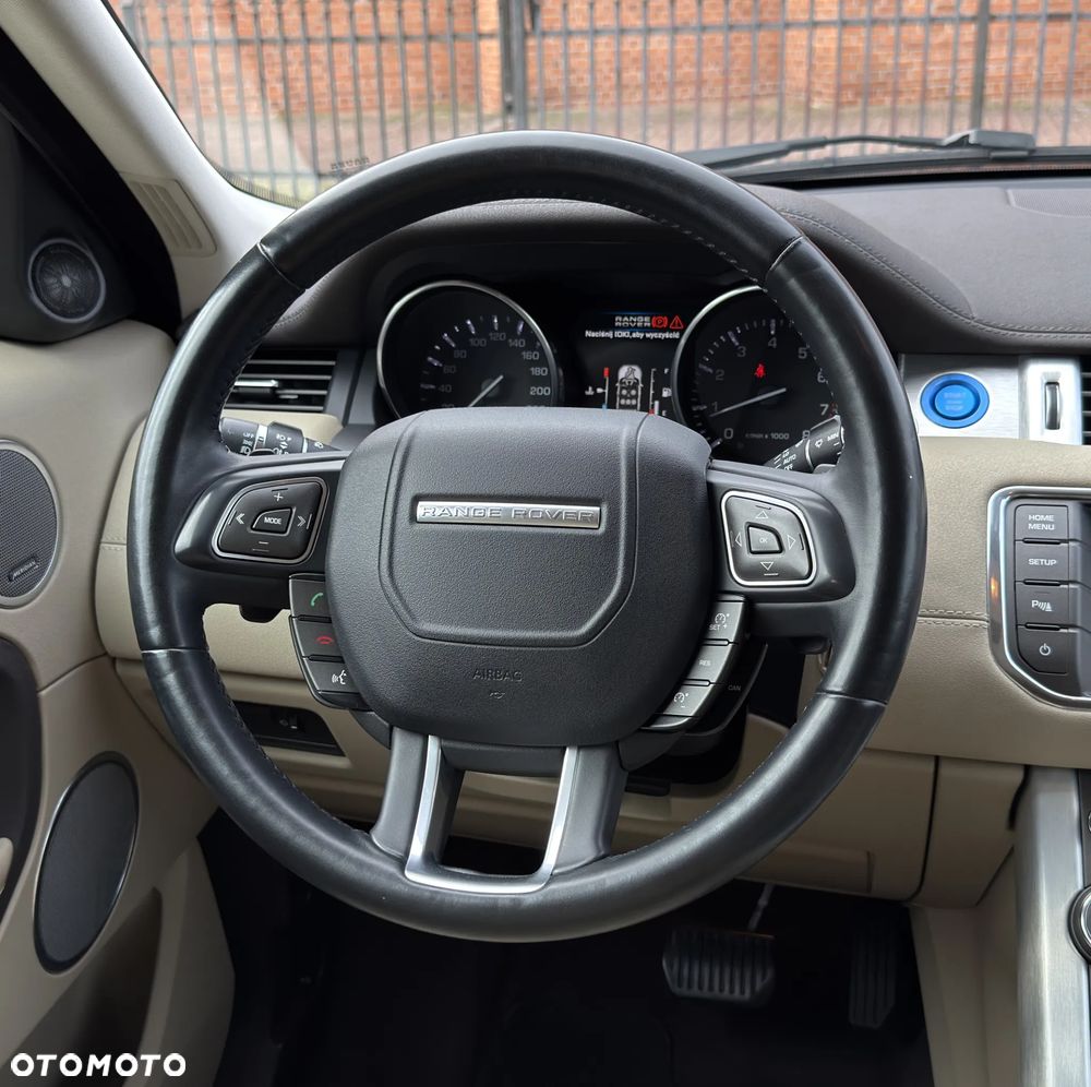 Land Rover Range Rover Evoque 2.0Si4 SE Dynamic - 32
