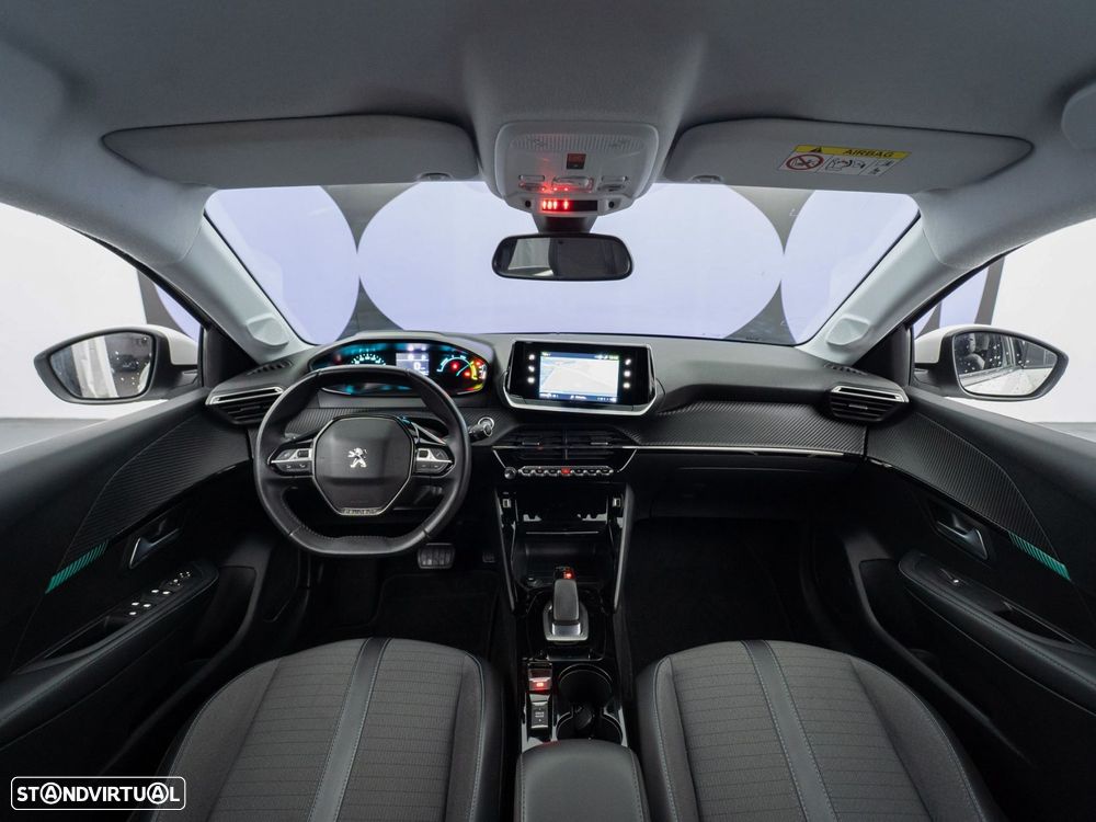 Peugeot e-208 50 kWh Allure - 14