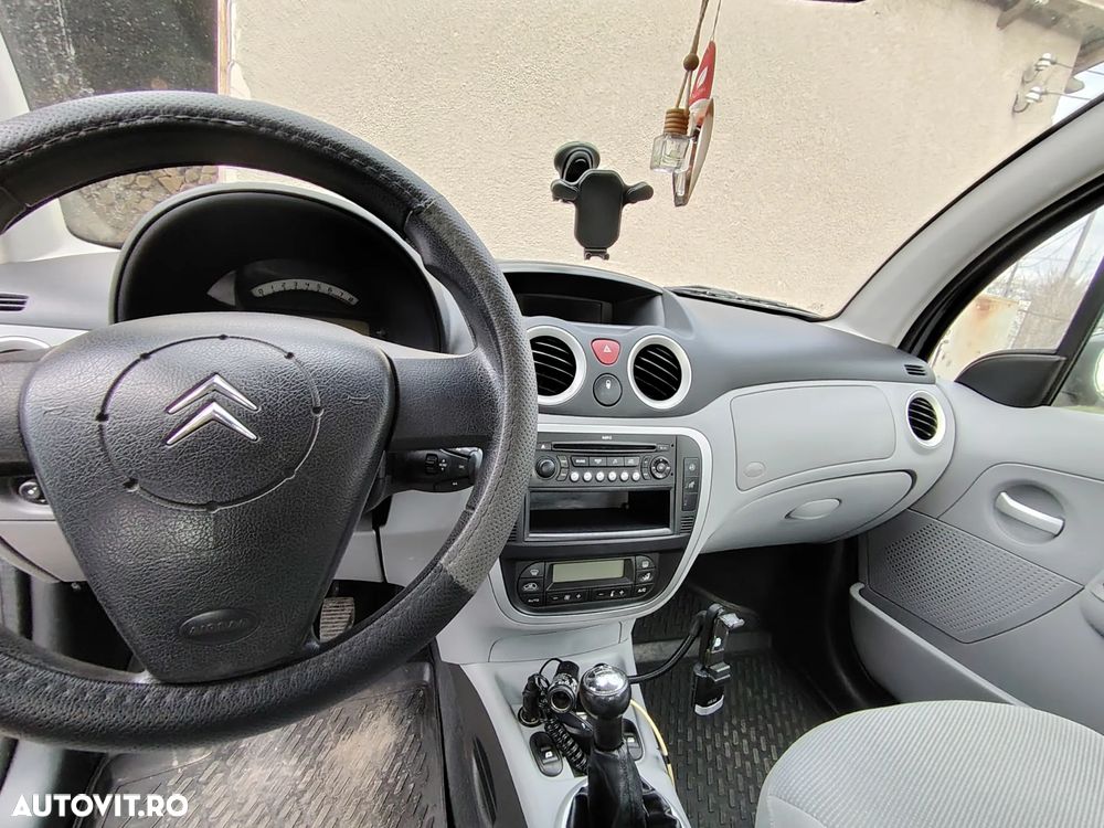 Citroën C3 1.4i SX - 11