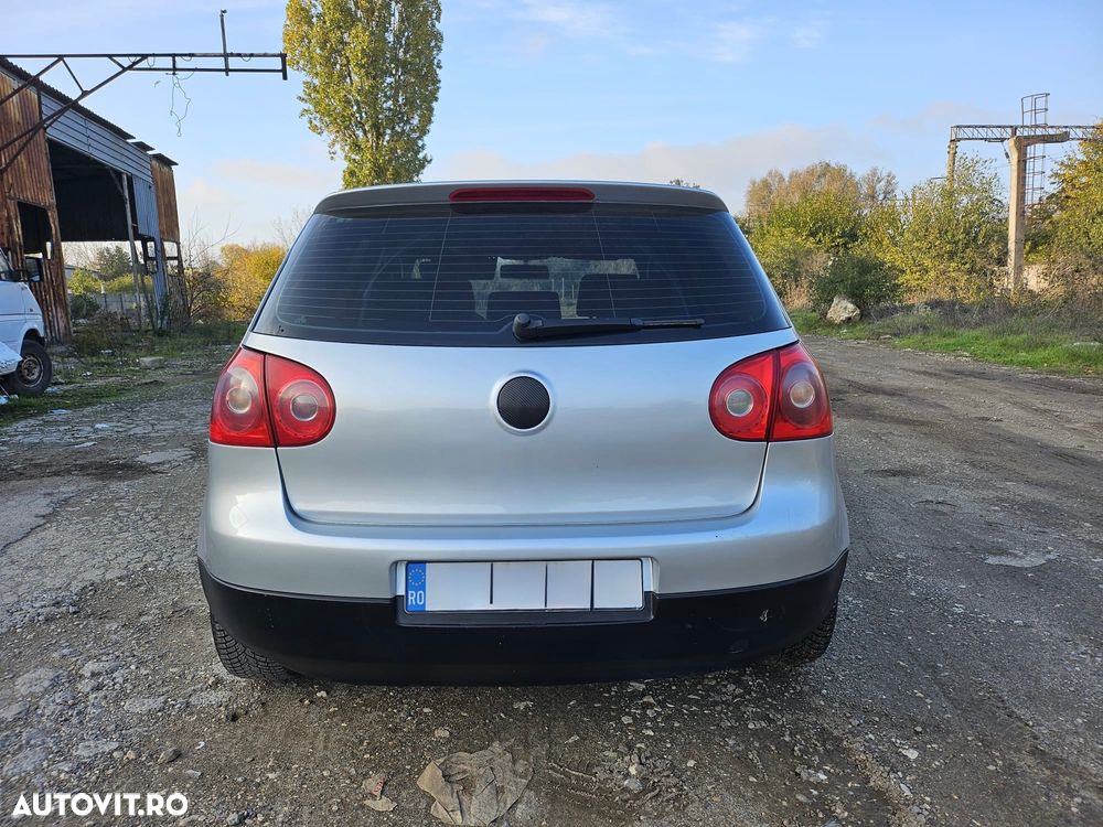 Volkswagen Golf 1.4 - 2