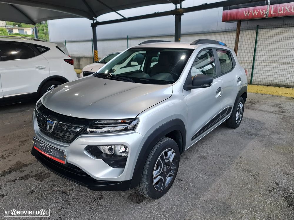 Dacia Spring Electric 45 Comfort Plus - 5