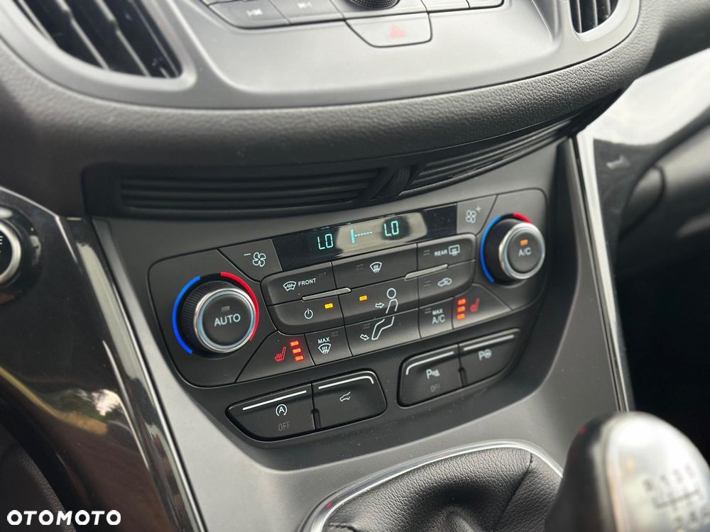 Ford Kuga 1.5 EcoBoost FWD ST-Line Black ASS GPF - 9