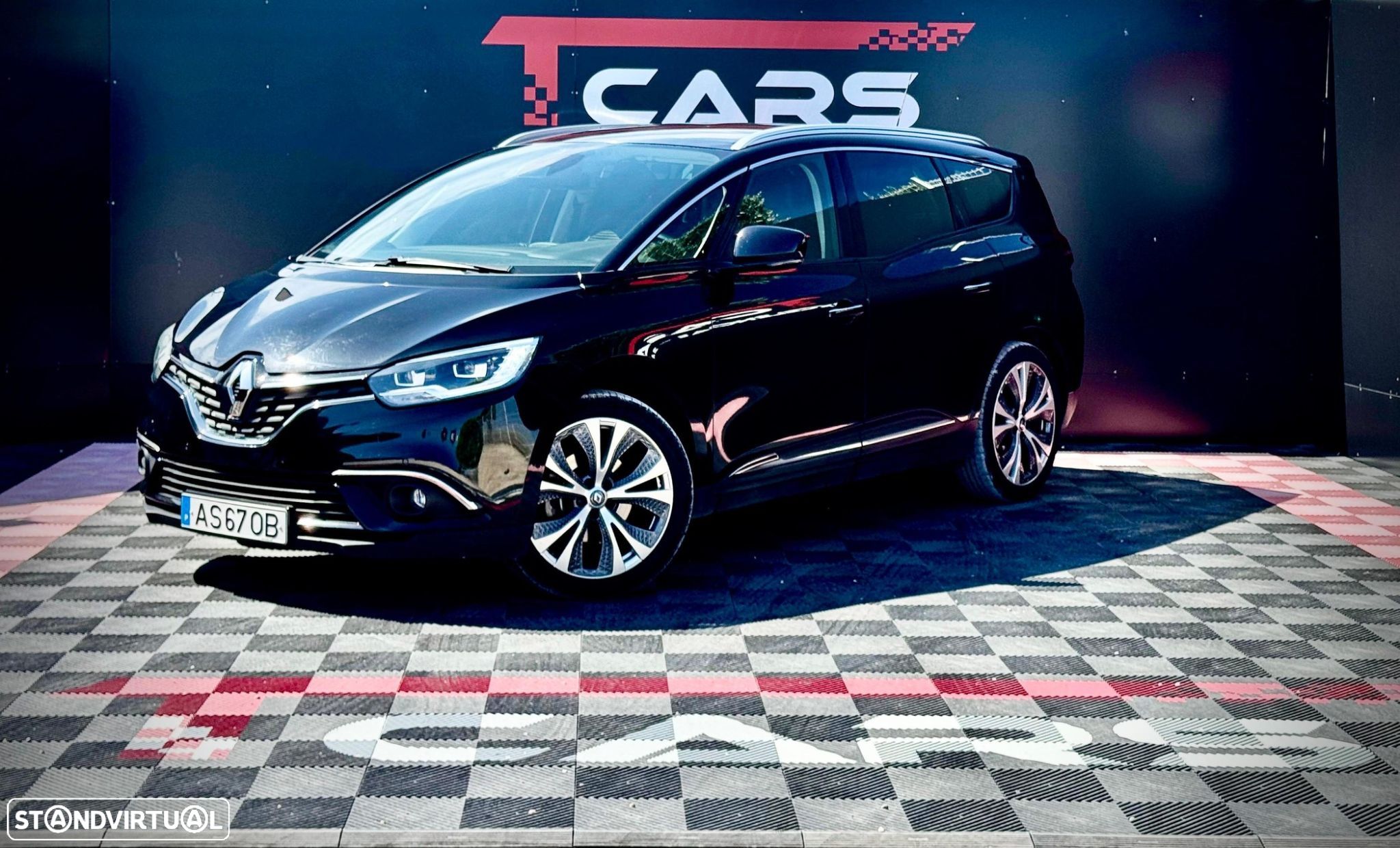 Renault Grand Scénic 1.6 dCi Intens SS - 1