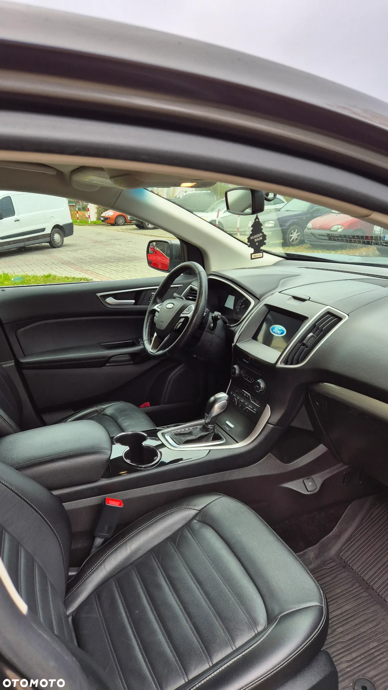 Ford Edge - 7