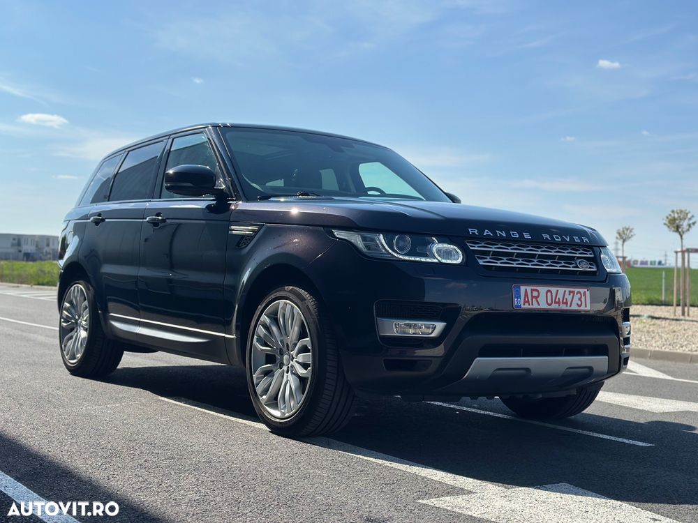 Land Rover Range Rover Sport - 1