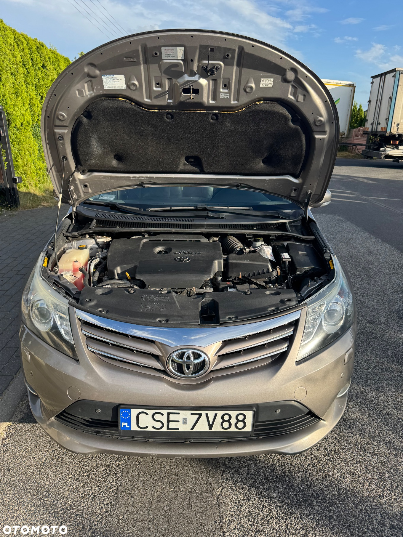 Toyota Avensis 2.2 D-CAT Prestige - 18