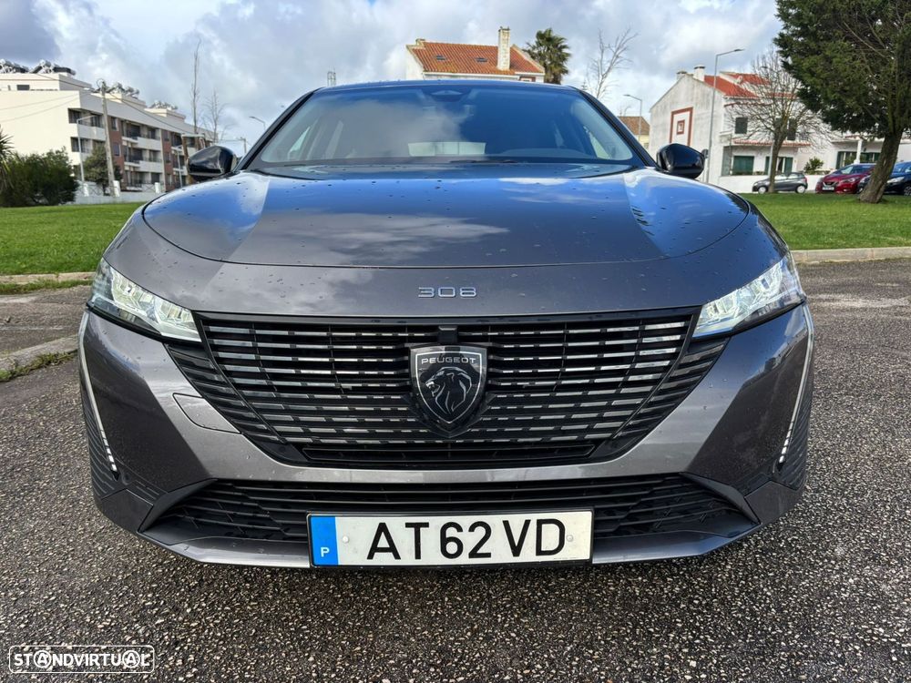 Peugeot 308 SW 1.5 BlueHDi Allure - 2