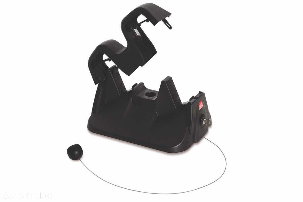 Suport ski Fabbri SKO cu prindere magnetica pe plafon / 2 perechi schi - 5