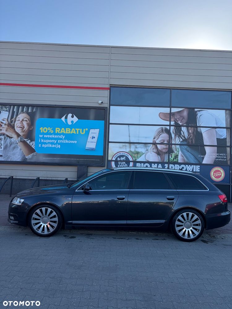 Audi A6 Avant 2.7 TDI Quattro Tiptr - 4