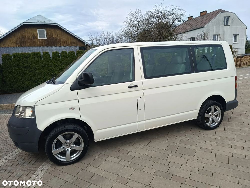 Volkswagen Transporter L1H1 - 8