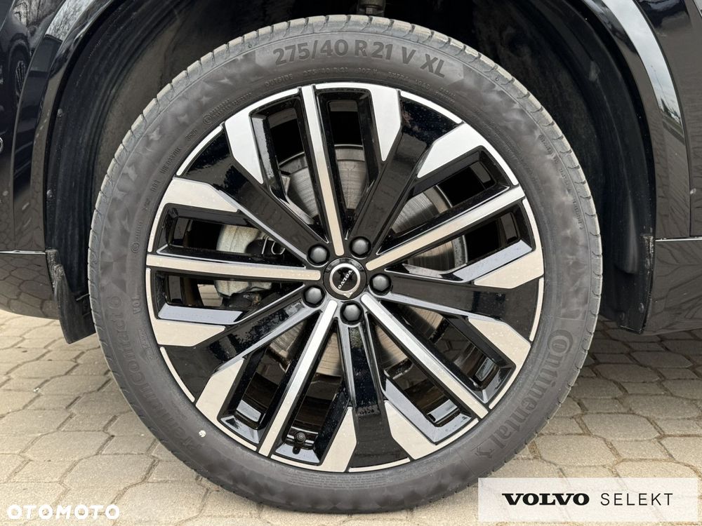 Volvo XC 90 B5 B AWD Ultra Dark 7os - 32