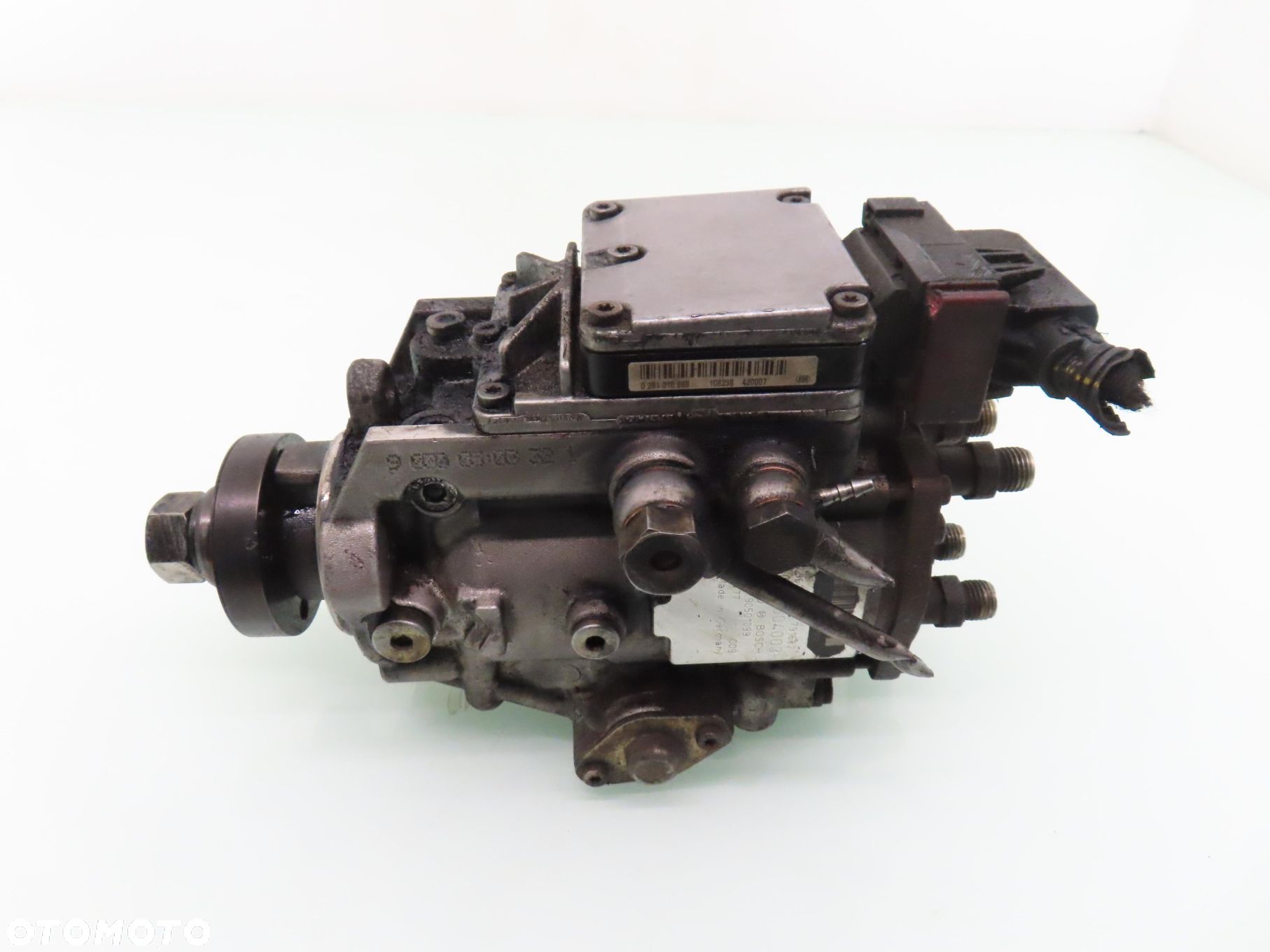 POMPA WTRYSKOWA OPEL VECTRA B 2.0 DTI 0470504003 0281010888 - 1