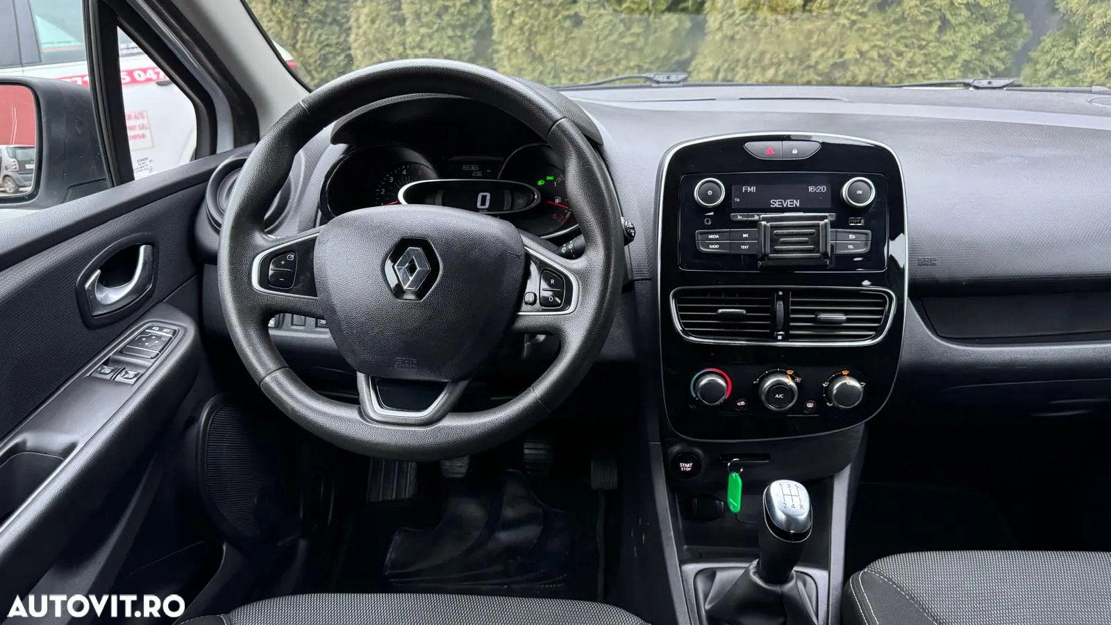 Renault Clio (Energy) dCi 90 Start & Stop INTENS - 5