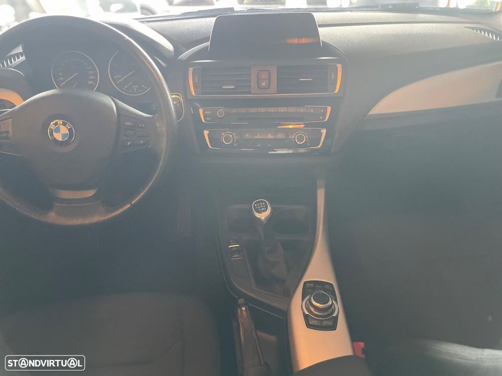 BMW 116 d - 9