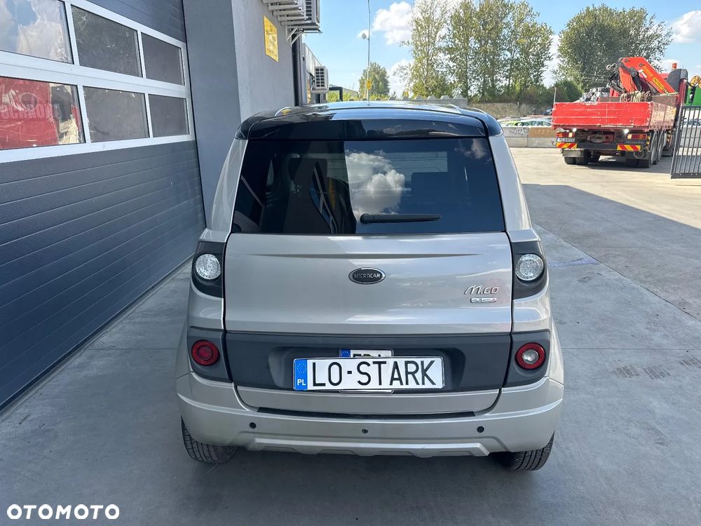 Microcar M.GO ver-1-0-l - 4