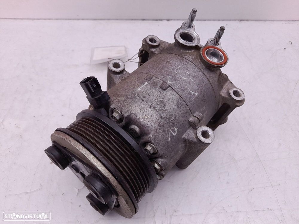 Compressor AC FORD Fiesta VI (CB1, CCN) - 2
