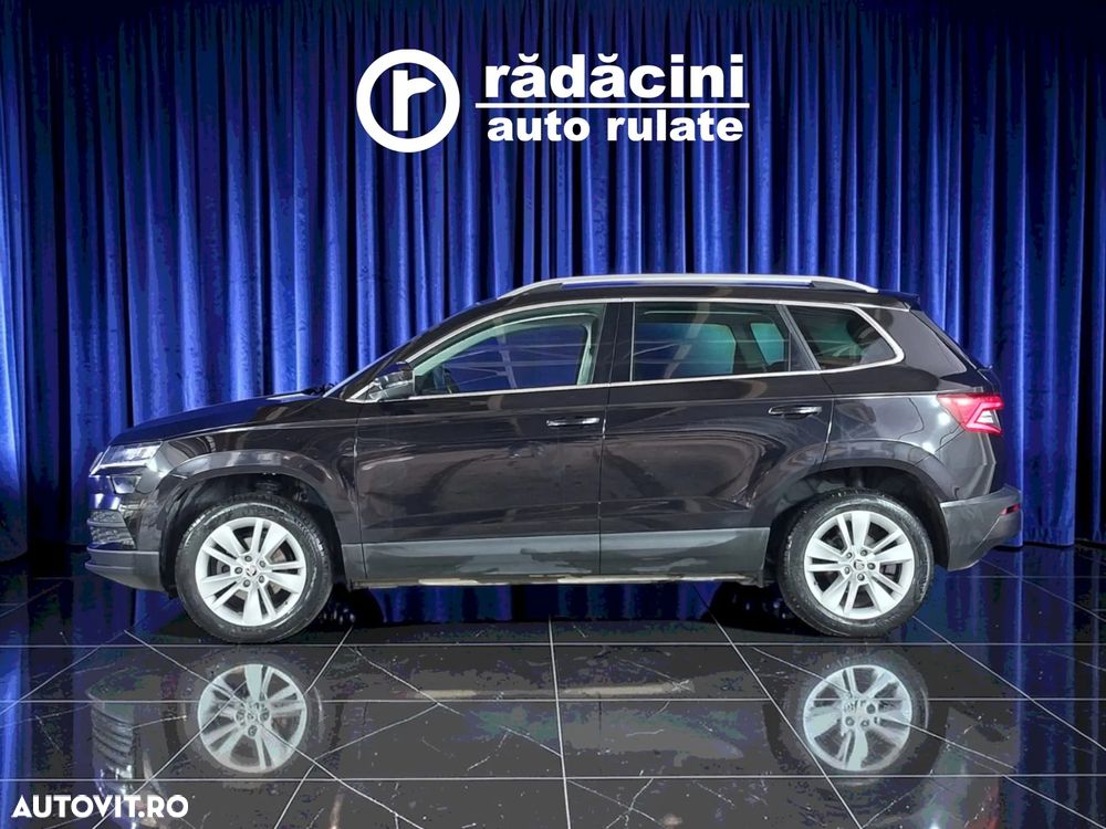 Skoda Karoq 1.5 TSI DSG Style - 6