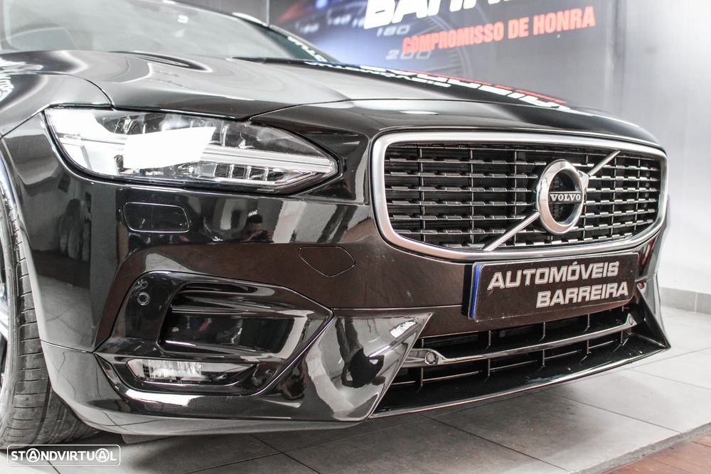 Volvo V90 2.0 D4 R-Design Geartronic - 28