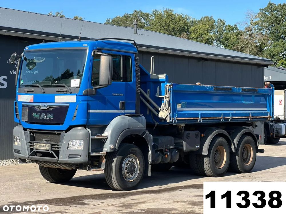 MAN TGS 26.360 - 2