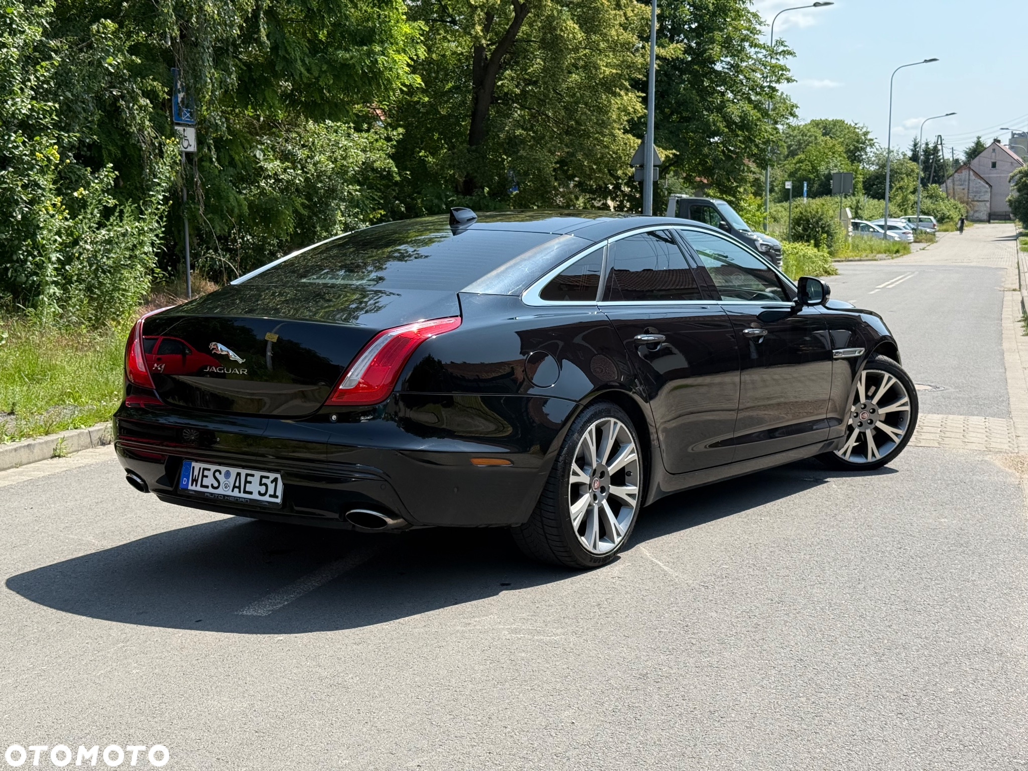 Jaguar XJ 3.0 V6 Diesel Portfolio - 8