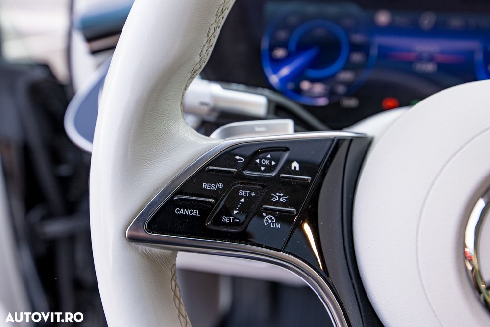 Mercedes-Benz EQS 580 4MATIC - 24