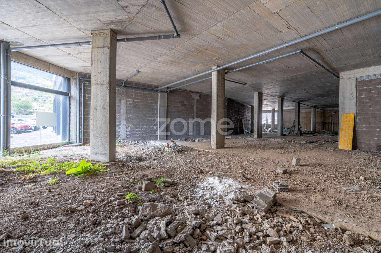 Loja comercial em Machico. - Grande imagem: 3/10