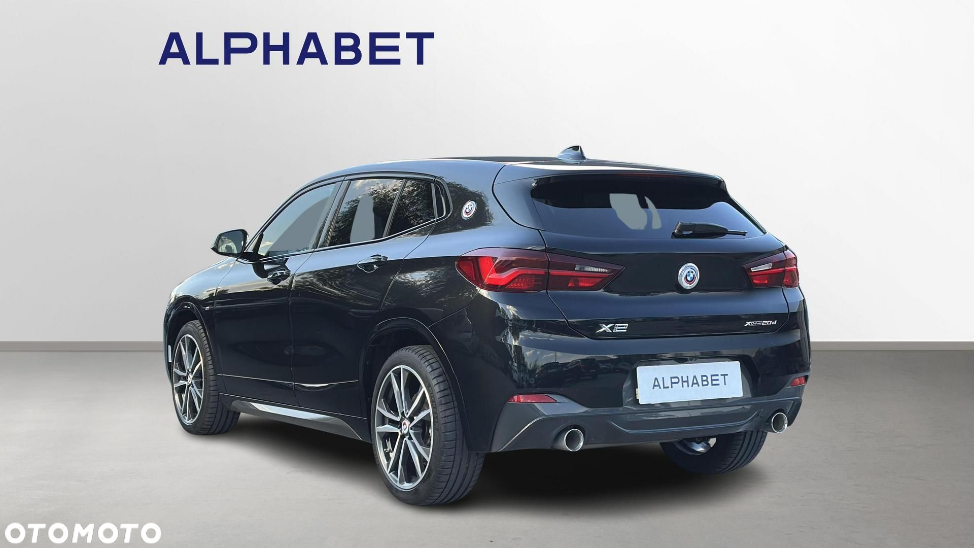 BMW X2 xDrive20d M Sport - 4