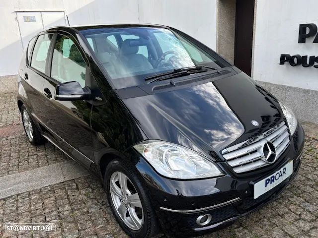 Mercedes-Benz A 180 CDI Avantgarde - 10