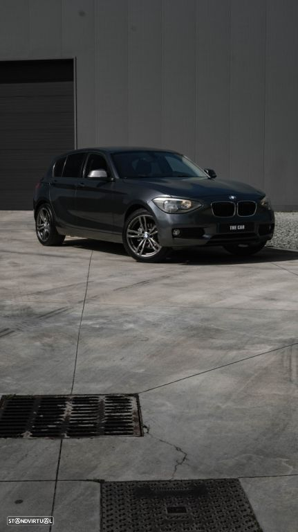 BMW 118 - 5