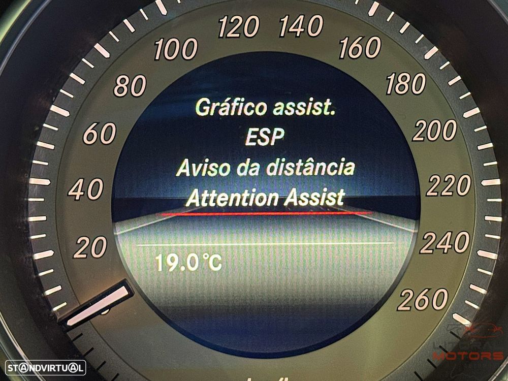 Mercedes-Benz E 250 CDi Avantgarde BE - 28