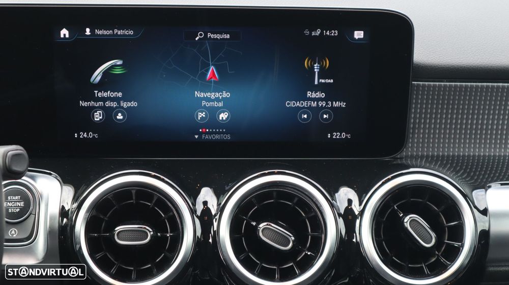 Mercedes-Benz GLB 200 d Progressive - 19