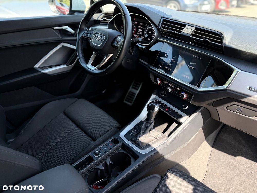 Audi Q3 35 TFSI mHEV S tronic - 25