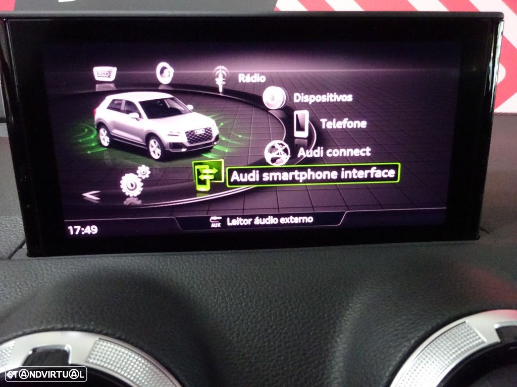 Audi Q2 30 TDI Advanced S tronic - 26