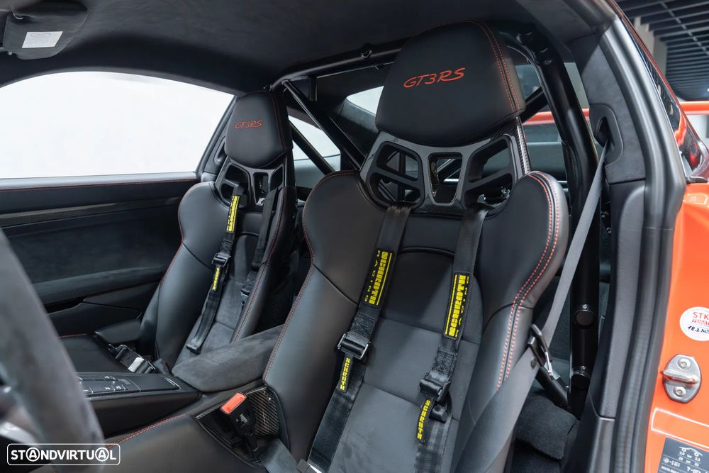 Porsche 911 (991) GT3 RS - 27