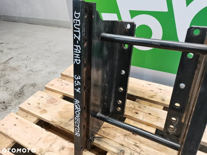 Konsola zaczepu Deutz-Fahr Agrovector - 3