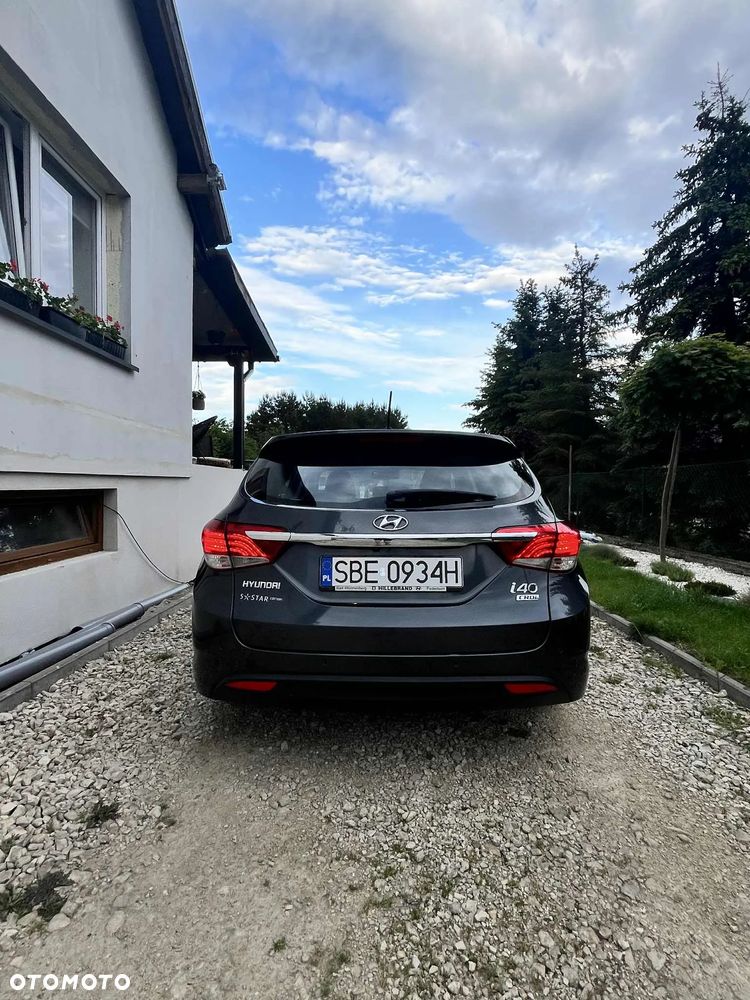 Hyundai i40 - 4