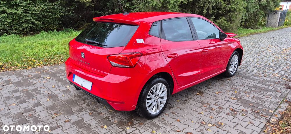 Seat Ibiza - 8